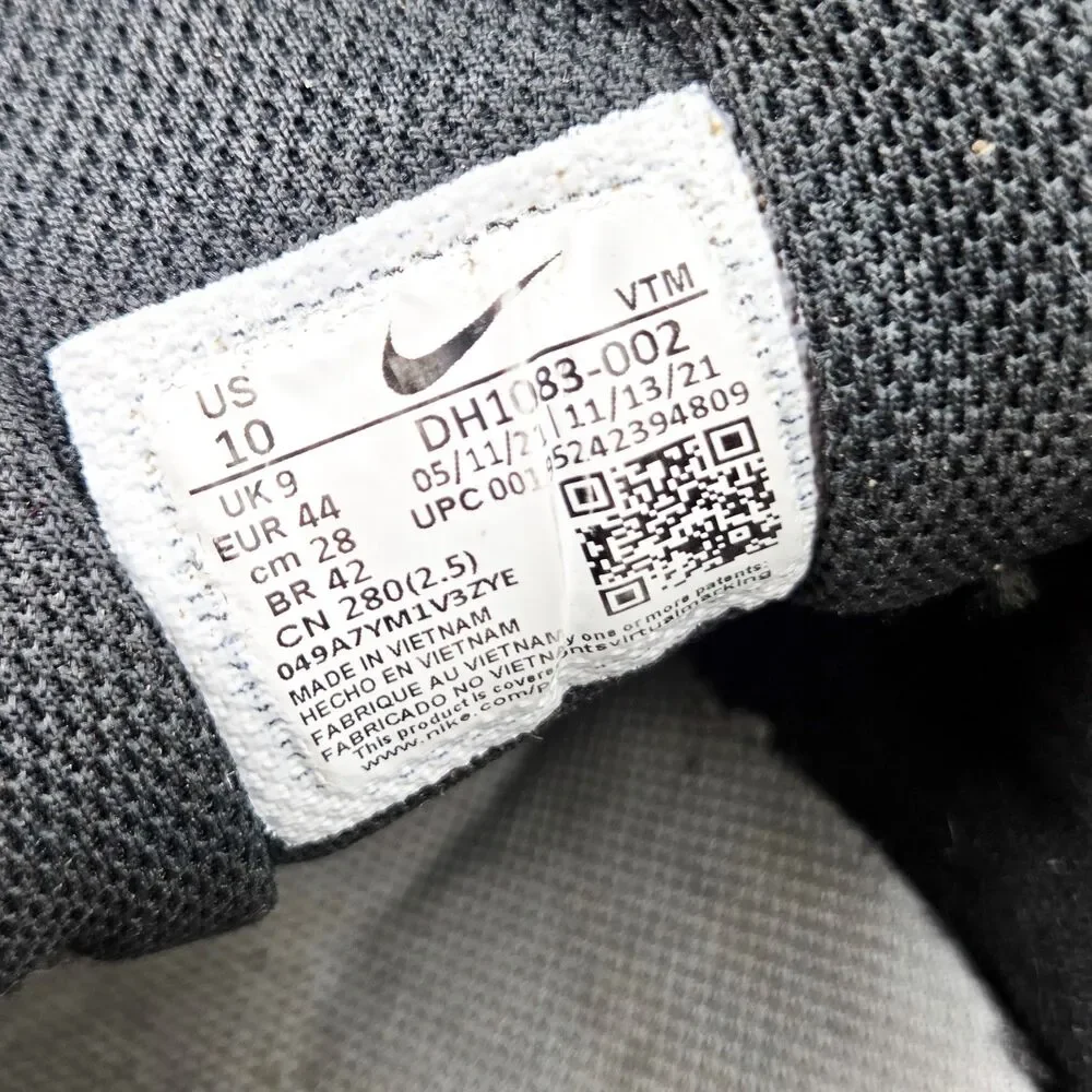 Nike Air Max 97 Stadium Grey Anthracite Men’s Size 10 DH1083-002